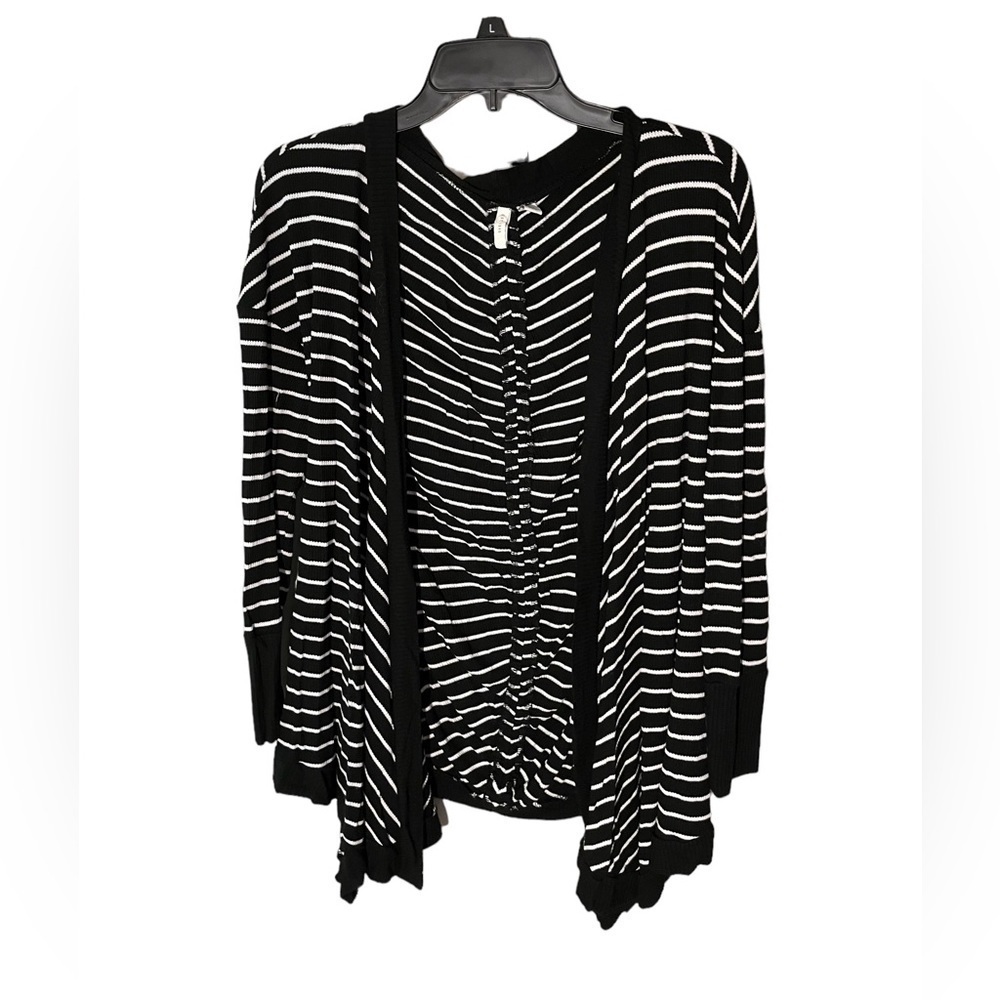 Cato Est. 1946 Women’s Open Front Cardigan Sweater